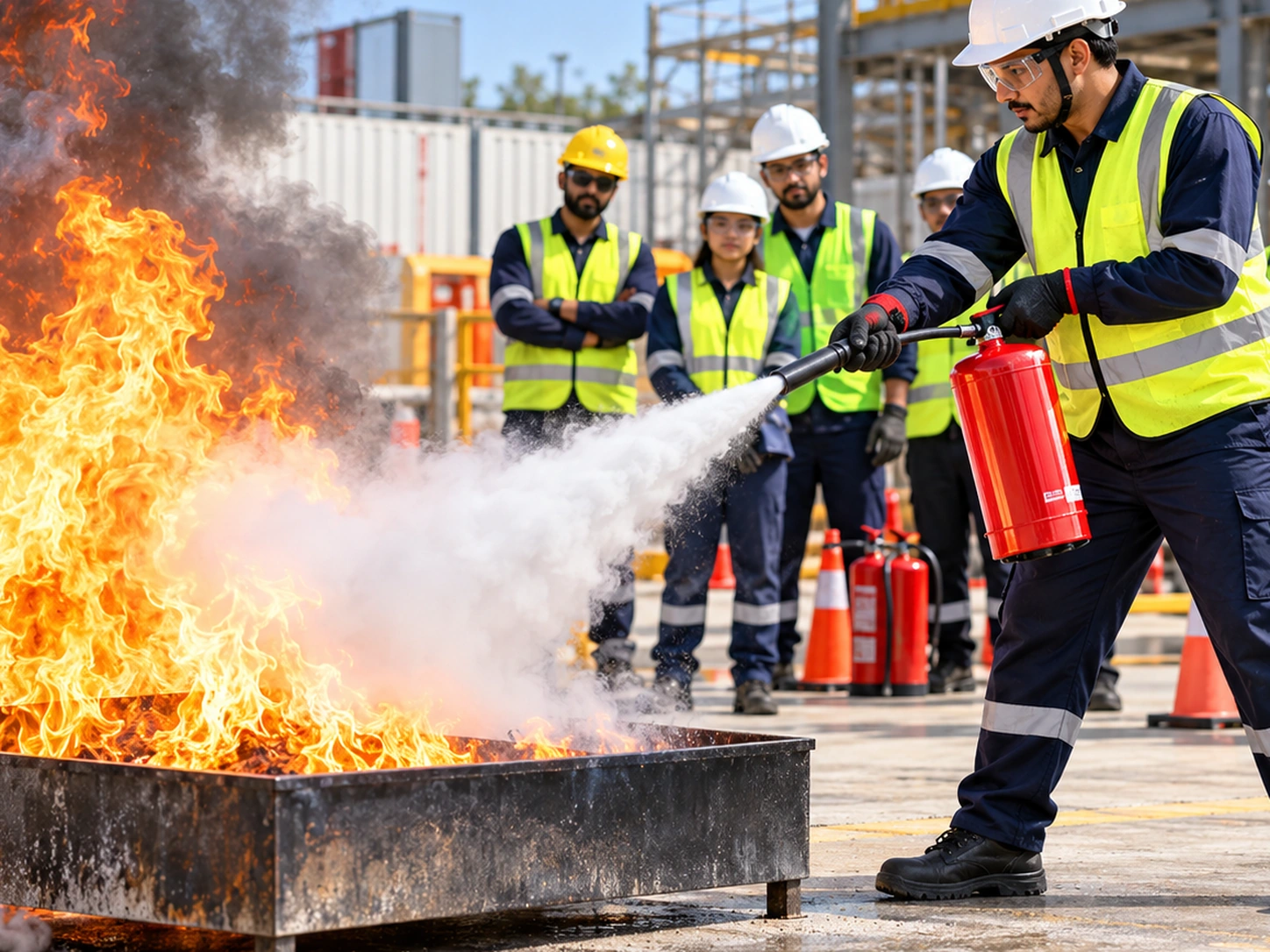 Fire Warden / Fire Marshal Training