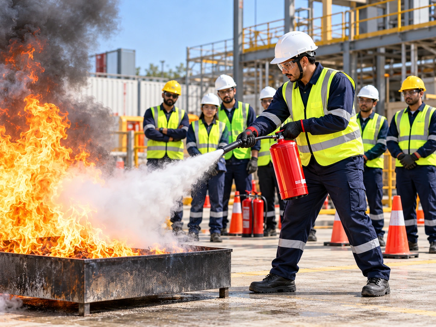 Fire Safety Awareness