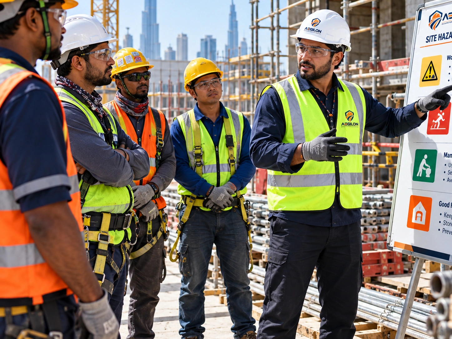 Manual Handling Safety