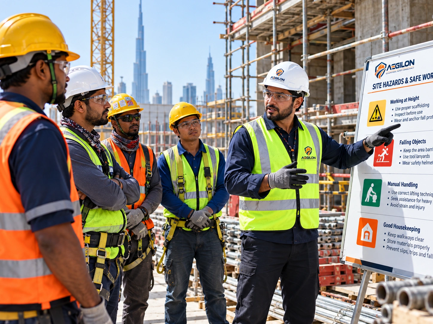 Workplace Safety Awareness