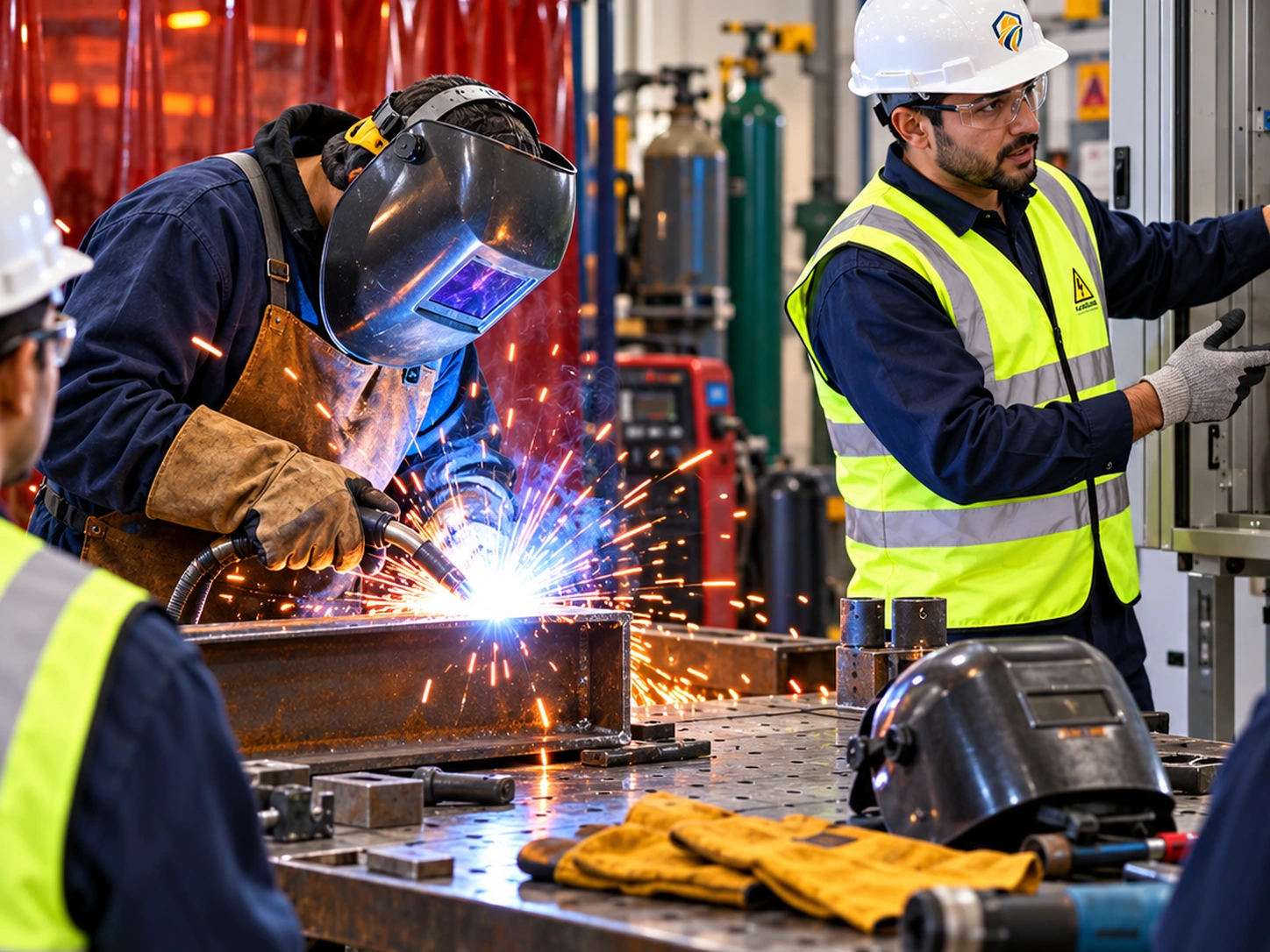 Hot Work Safety